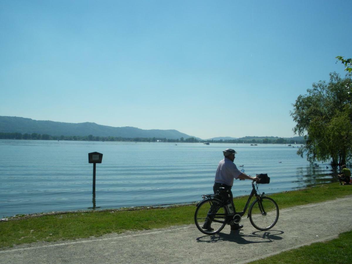 Stadtwohnung Radolfzell am Bodensee Exterior photo
